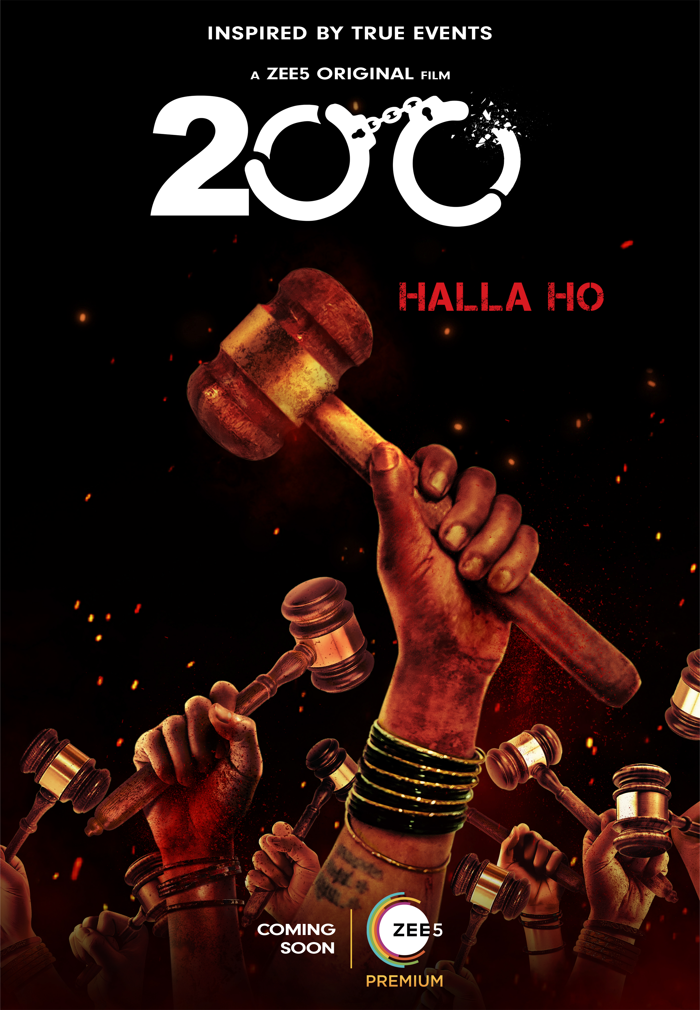 200 Halla Ho