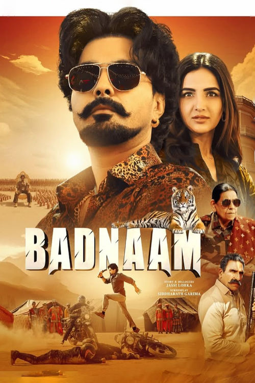 Badnaam (2025)