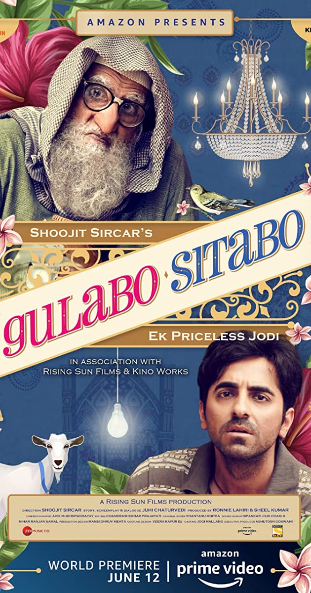 Gulabo Sitabo