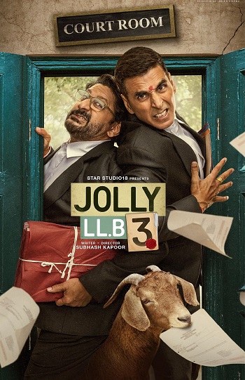 Jolly LLB 3