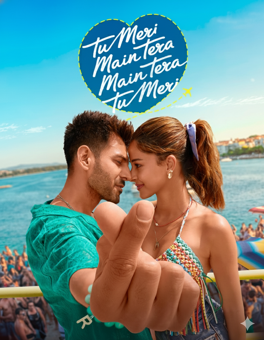 Tu Meri Main Tera Main Tera Tu Meri